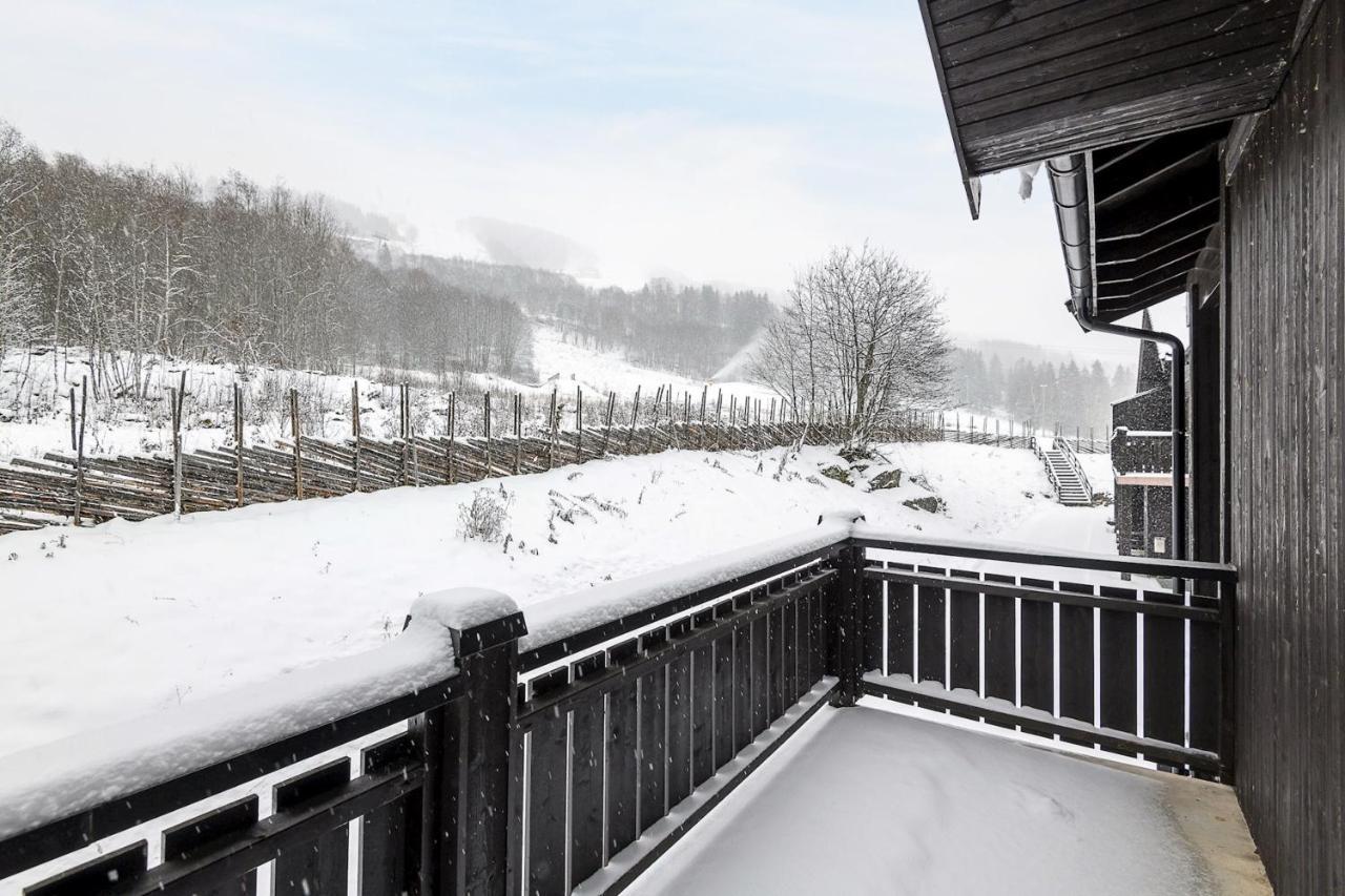 Alpin Apartments Solsiden Hafjell Exteriér fotografie