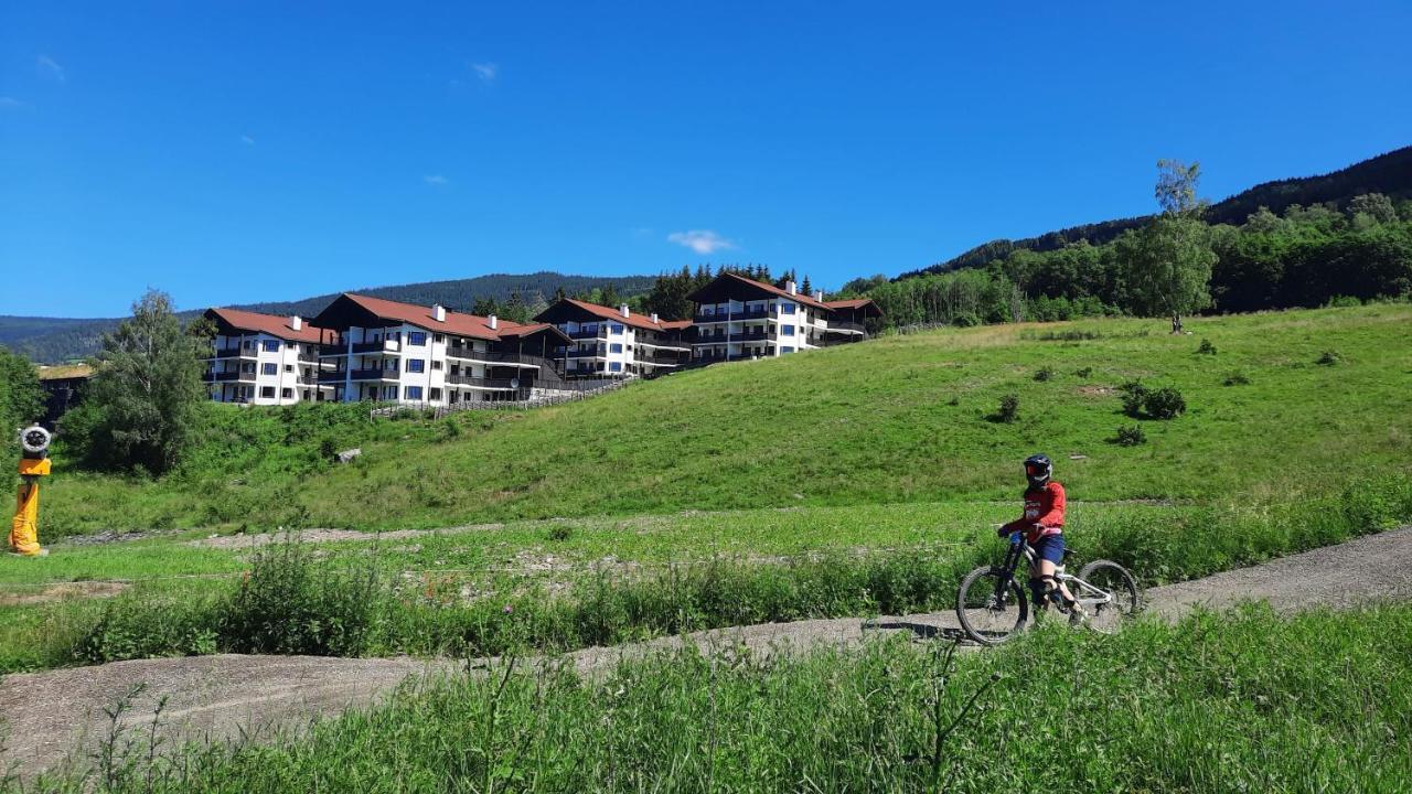 Alpin Apartments Solsiden Hafjell Exteriér fotografie