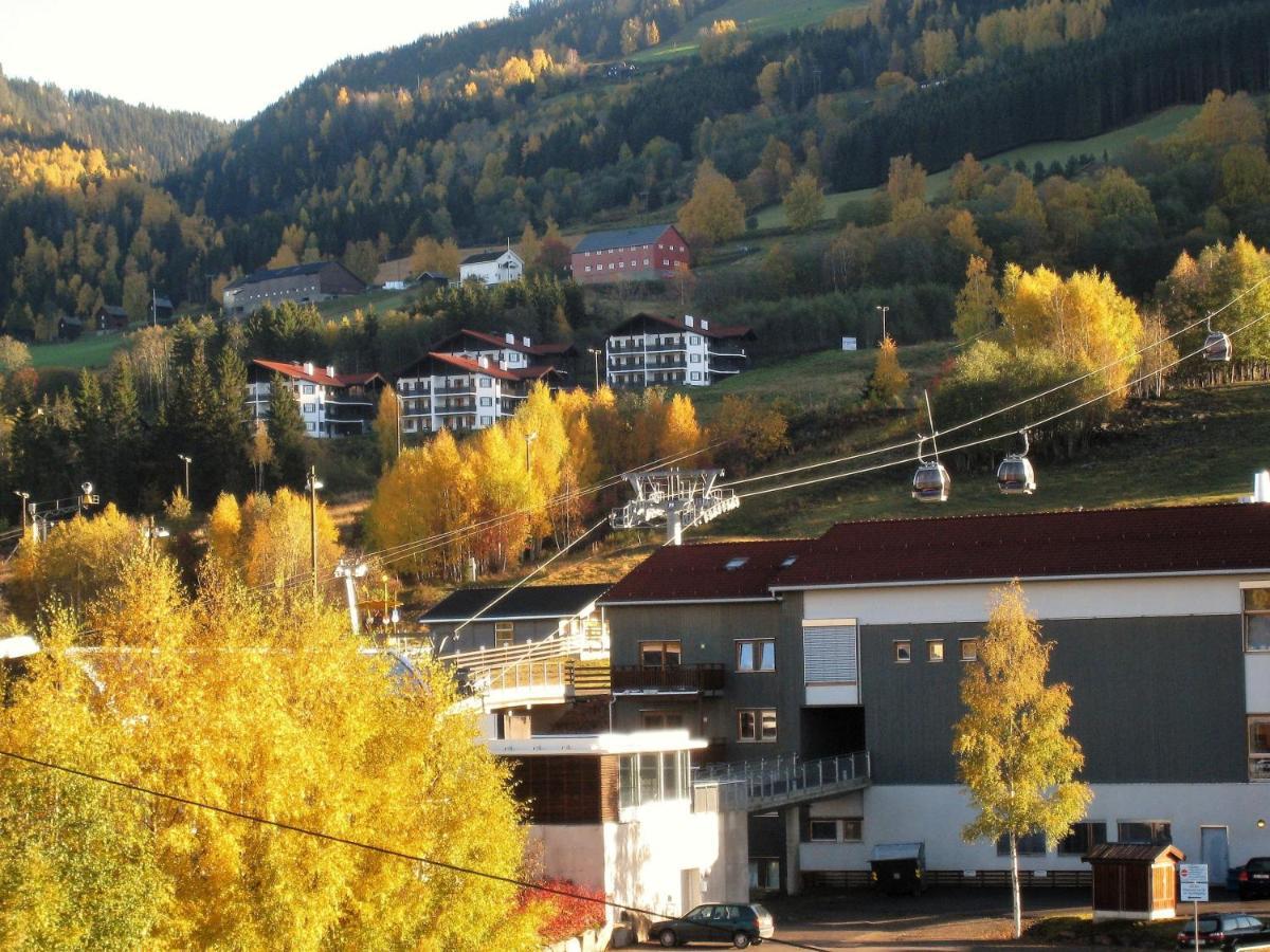 Alpin Apartments Solsiden Hafjell Exteriér fotografie