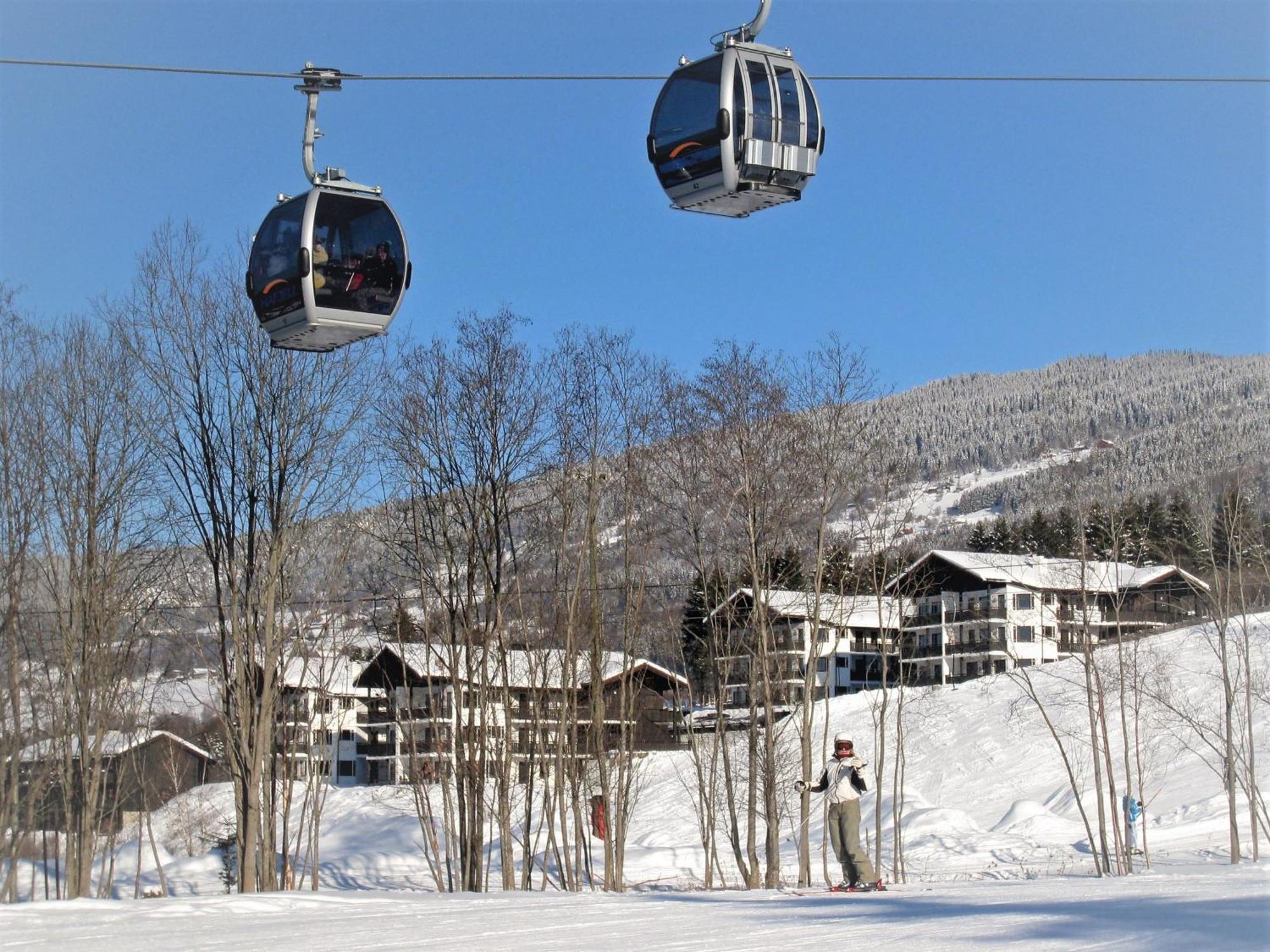 Alpin Apartments Solsiden Hafjell Exteriér fotografie