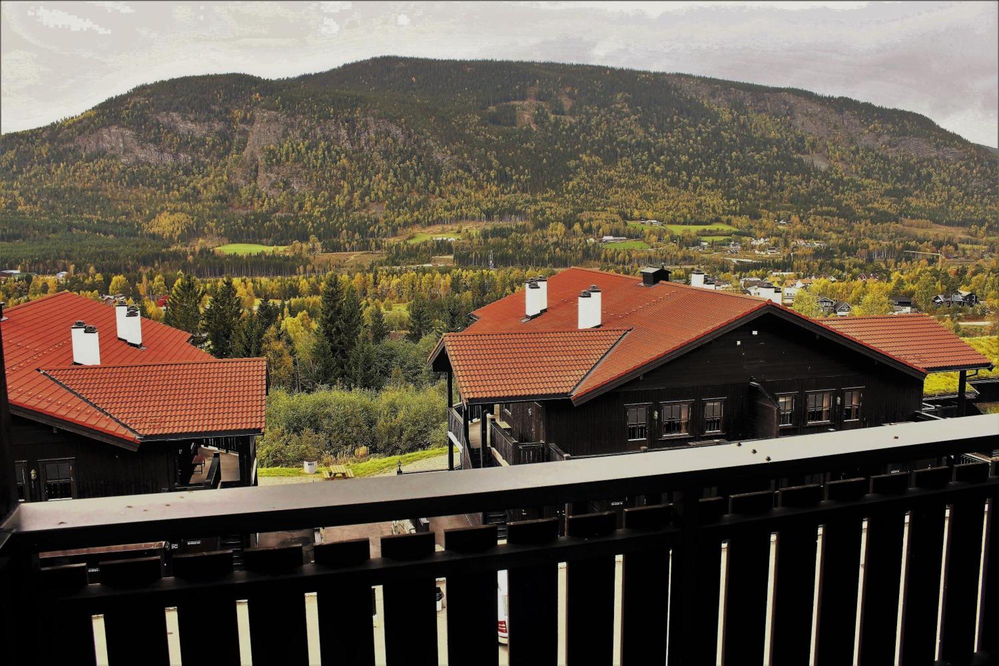 Alpin Apartments Solsiden Hafjell Exteriér fotografie