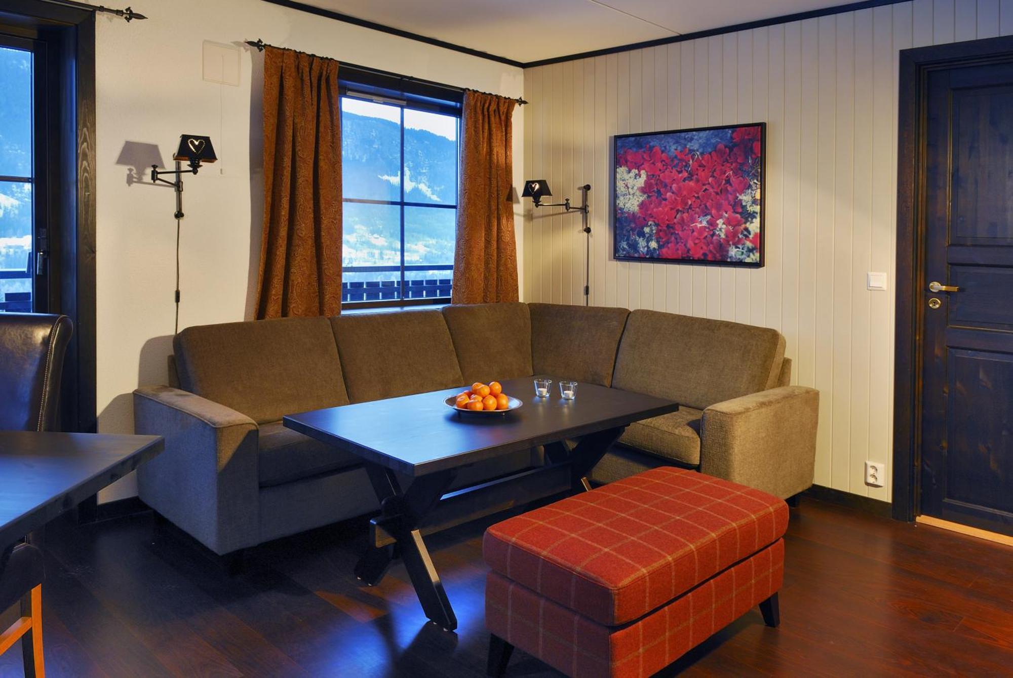 Alpin Apartments Solsiden Hafjell Exteriér fotografie