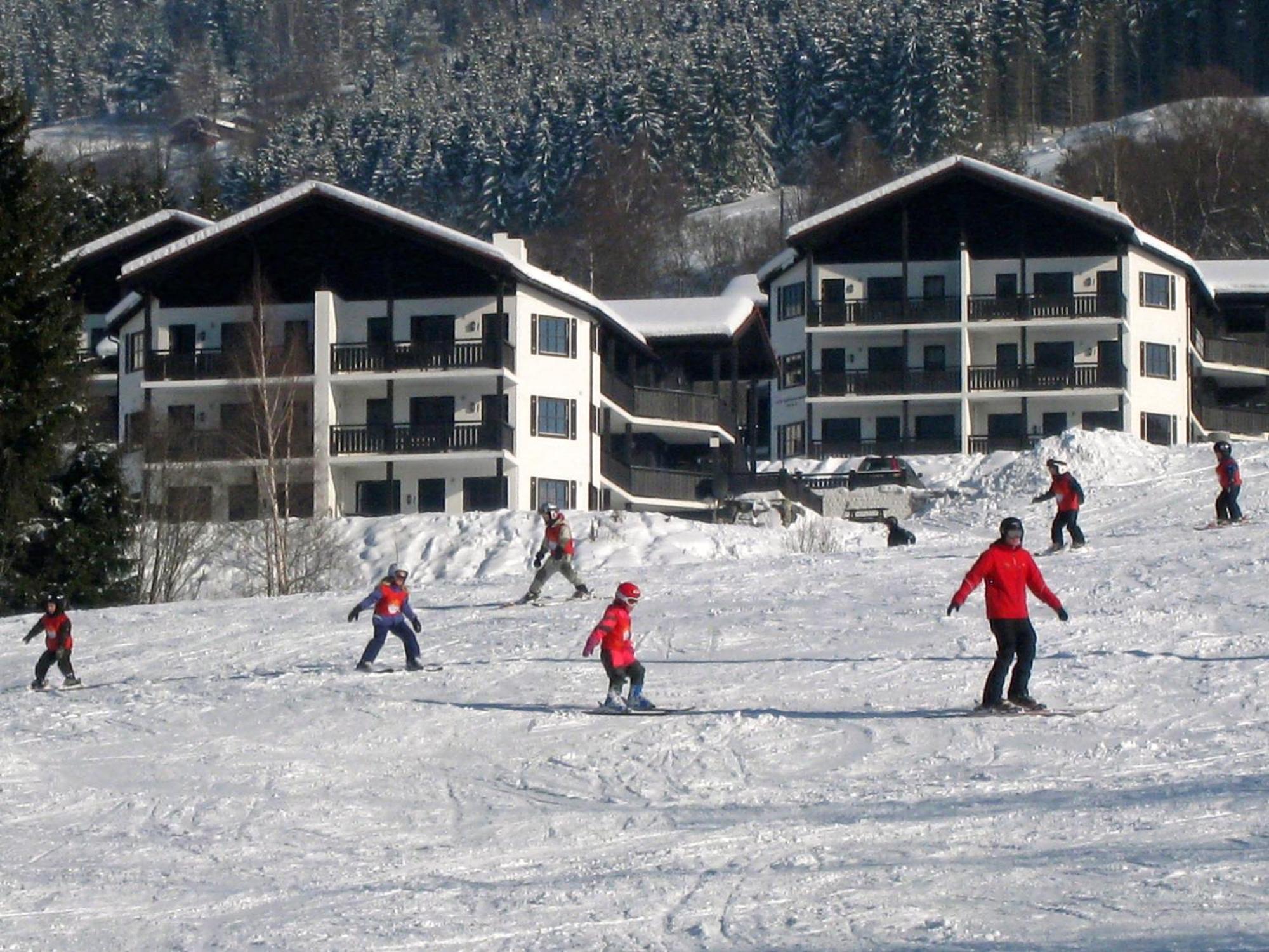 Alpin Apartments Solsiden Hafjell Exteriér fotografie