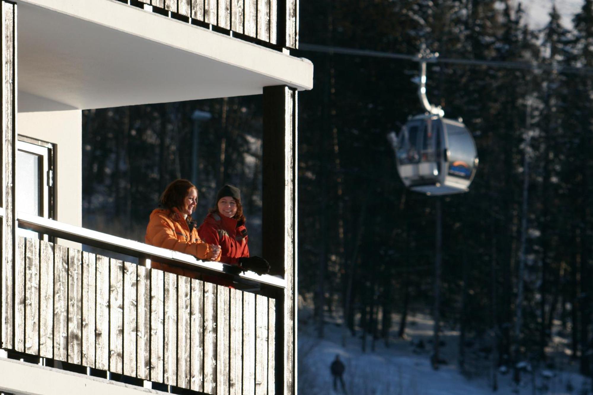 Alpin Apartments Solsiden Hafjell Exteriér fotografie