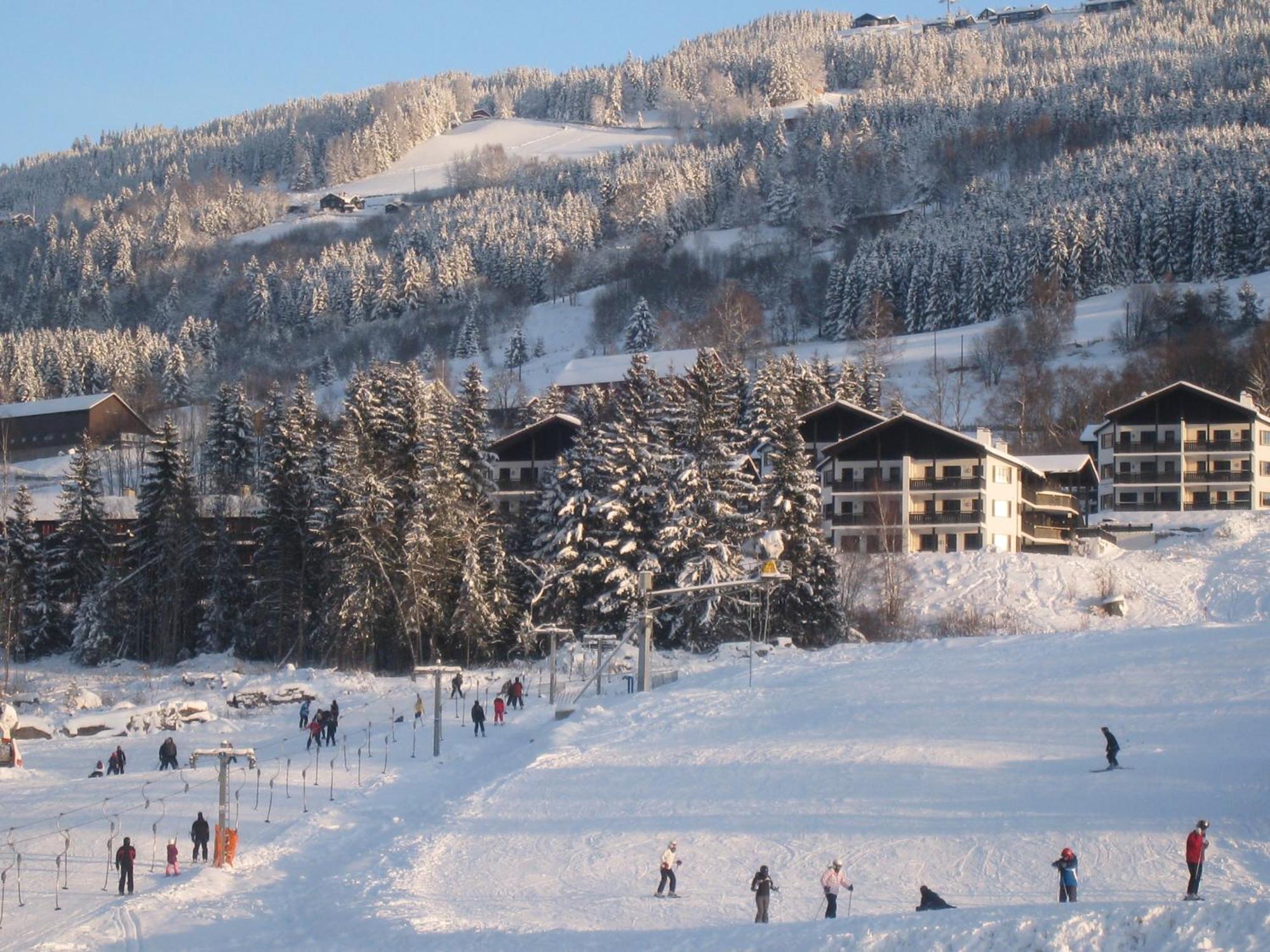 Alpin Apartments Solsiden Hafjell Exteriér fotografie