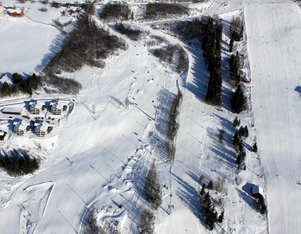 Alpin Apartments Solsiden Hafjell Exteriér fotografie