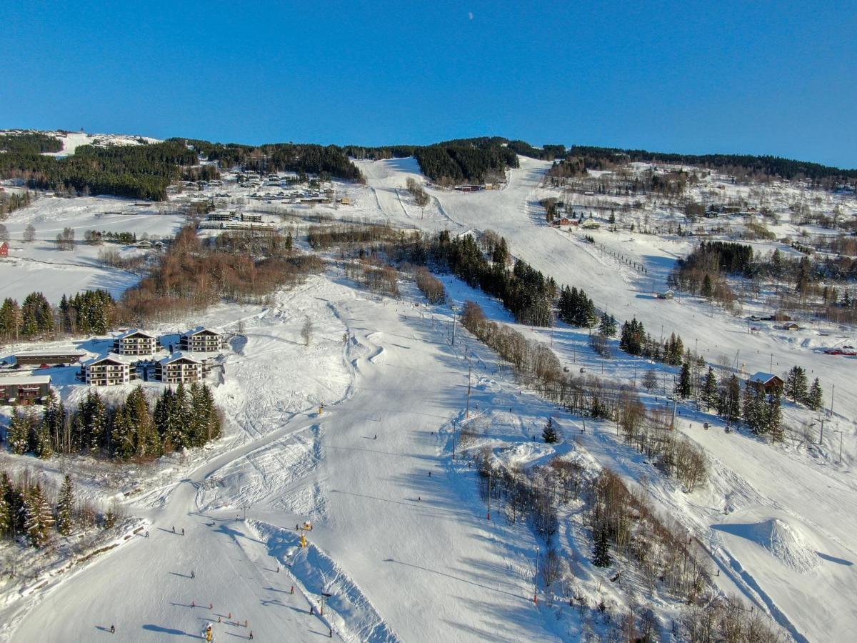 Alpin Apartments Solsiden Hafjell Exteriér fotografie