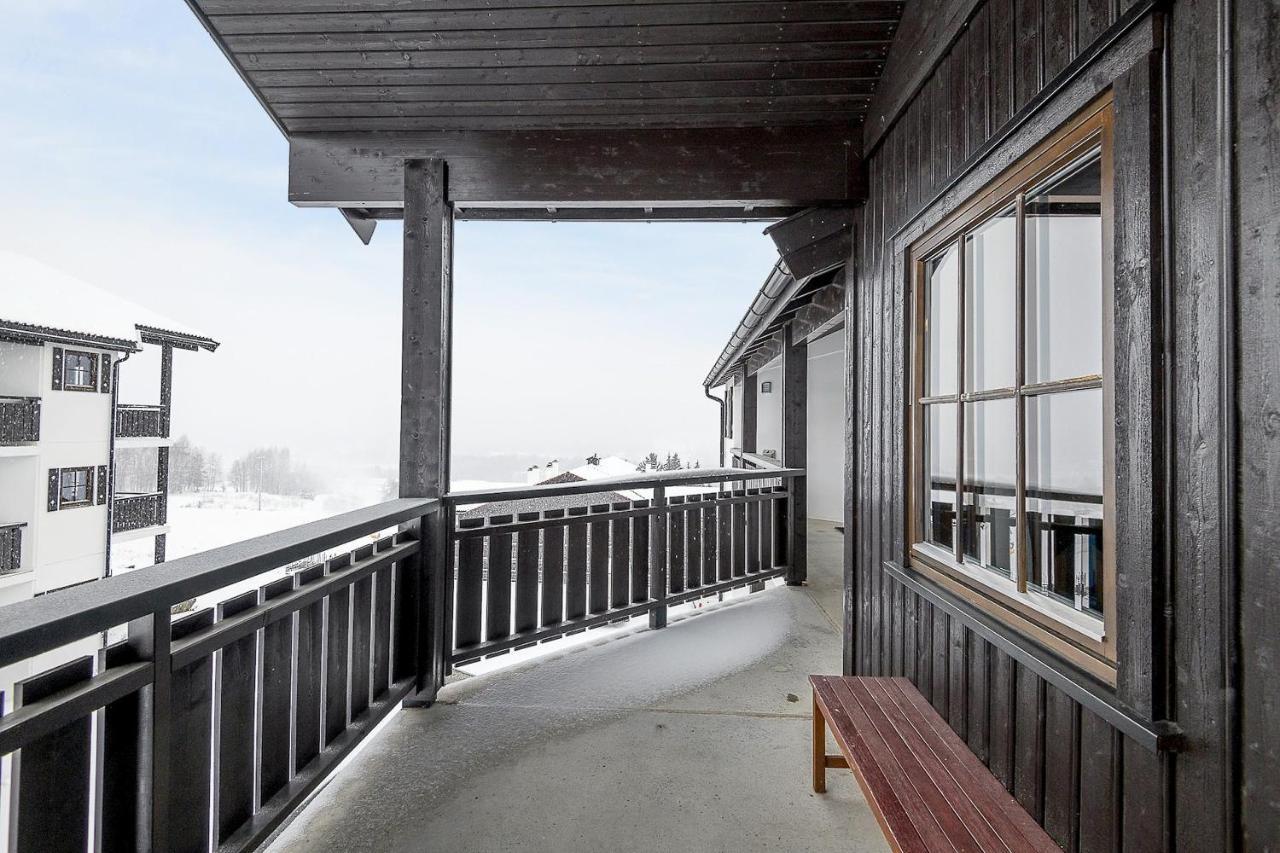 Alpin Apartments Solsiden Hafjell Exteriér fotografie